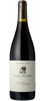 L'Olivette 2023 - Clos Marie
