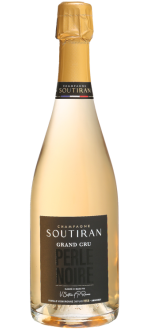 Champagne Soutiran - Perle Noire Grand Cru