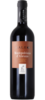 Montepulciano D'Abruzzo 2023 - Caleo