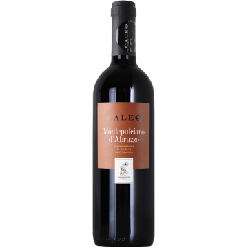 Montepulciano D'Abruzzo 2023 - Caleo - Montepulciano d'Abruzzo - Vino Tinto - 0.75L