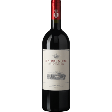 Le Serre Nuove 2022 - Ornellaia - Bolgheri - Vino Tinto - 0.75L