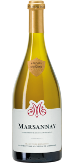 Marsannay Blanc 2023 - Ch\u00e2teau De Marsannay