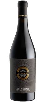 Amarone Della Valpolicella 2021 - Vivaldi