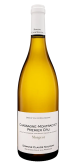 Chassagne-Montrachet 1er Cru Morgeot 2022 - Dominio Claude Nouveau