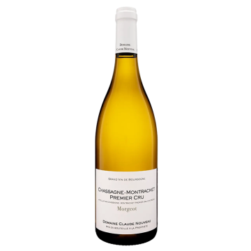 Chassagne-Montrachet 1er cru Morgeot 2022 - dominio Claude Nouveau