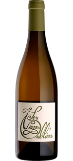 Les Vignes Oubli\u00e9es Blanc 2023 - Jean-Baptiste Granier