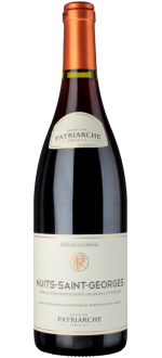Nuit Saint Georges 1er Cru Les Chab\u009cufs 2017 - Maison Patriarche