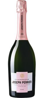 Cuv\u00e9e Royale - Brut Ros\u00e9 - Champagne Joseph Perrier