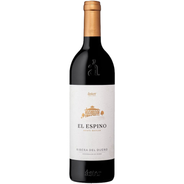 El Espino 2021 - Áster - La Rioja Alta - Ribera del Duero - Vino Tinto - 0.75L