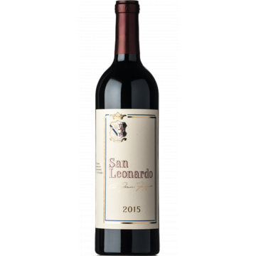 San Leonardo 2020 - Tenuta San Leonardo - Vigneti delle Dolomiti - Vino Tinto - 0.75L