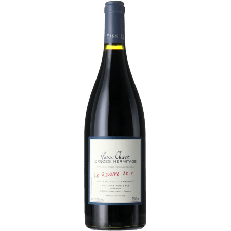 Magnum Crozes Hermitage Le Rouvre - 2023 - Domaine Yann Chave main image 1