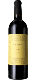Las Flors 2020 - Segundo Vino - La Peira