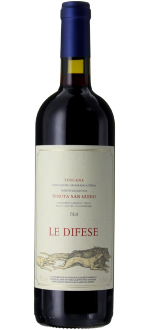 Le Difese 2022 - Tenuta San Guido
