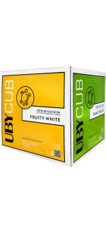 Bib 5l - Blanc Sec - Uby