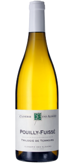 Pouilly Fuiss\u00e9 - Trilogie De Terroir 2024 - Closerie Des Alisiers