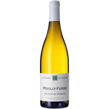 Pouilly Fuissé - Trilogie de Terroir 2024 - Closerie des Alisiers - Pouilly-Fuissé - Vino Blanco - 0.75L