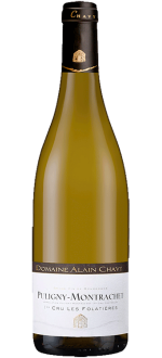 Puligny-Montrachet 1er Cru Les Folatieres 2023 - Alain Chavy