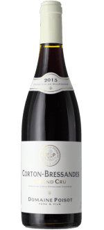 Corton Bressandes Grand Cru 2023 - Dominio Poisot