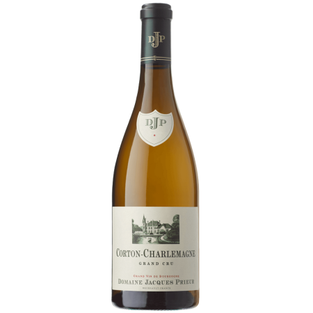 Corton Charlemagne Grand Cru 2023 - Dominio Jacques Prieur Corton Charlemagne Grand Cru 2023 - Dominio Jacques Prieur