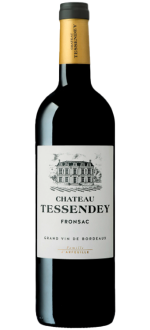Ch\u00e2teau Tessendey 2022
