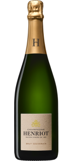 Champagne Henriot - Brut Souverain