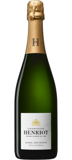 Champagne Henriot - Blanc De Blancs Souverain