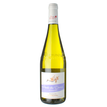 Apremont - Perle des Dames 2024 - Dominio Jean-François Maréchal - Savoie Apremont - Vino Blanco - 0.75L