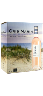 Bib 3l - Gris Marin