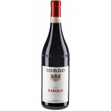 Barolo 2021 - Giovanni Sordo - Barolo - Vino Tinto - 0.75L
