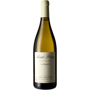 Les Figuiers 2024 - Dominio Bernard Gripa - Saint-Péray - Vino Blanco - 0.75L