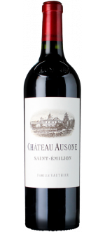 Ch\u00e2teau Ausone 2015 - 1er Grand Cru Class\u00e9 A