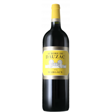 Aurore de Dauzac 2022 - Segundo Vino De Château Dauzac - Margaux - Vino Tinto - 0.75L