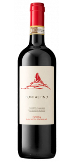 Chianti Classico Fontalpino 2023 - Fattoria Carpineta Fontalpino