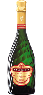 Champagne Tsarine - Cuv\u00e9e Solium Brut
