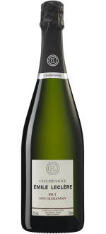 Champagne Emile Lecl\u00e8re - Blanc De Blancs Brut