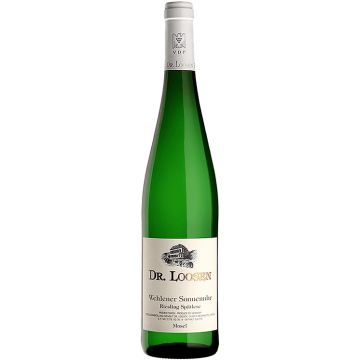 Riesling Wehlener Sonnenuhr Spatlese 2023 - Dr Loosen - Mosel - Vino Blanco - 0.75L