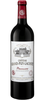 Ch\u00e2teau Grand-Puy-Lacoste 2018 - 5\u00e8me Cru Class\u00e9