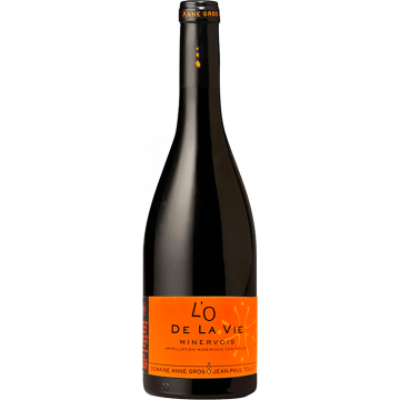 L'O de la Vie 2024 - Dominio Anne Gros et Jean-Paul Tollot - Minervois - Vino Tinto - 0.75L