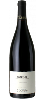 Champelrose 2023 - Dominio Courbis