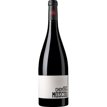 Chemin de Moscou 2022 - Dominio Gayda - Pays d'Oc - Vino Tinto - 0.75L