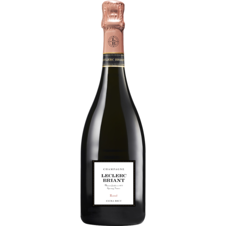 Champagne Leclerc Briant - Rosé Extra Brut Champagne Leclerc Briant - Rosé Extra Brut