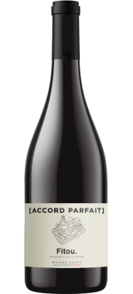 Accord Parfait - Fitou 2022 - Maison Chape