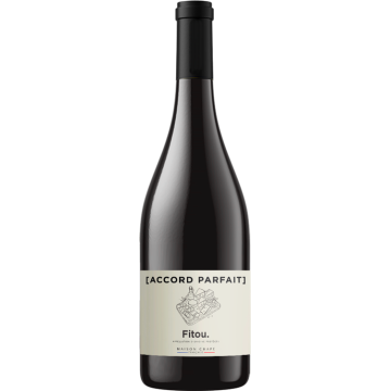 Accord Parfait - Fitou 2022 - Maison Chape - Fitou - Vino Tinto - 0.75L