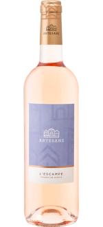 L'Escampe Ros\u00e9 - Artesans