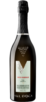Valdobbiadene Prosecco Superiore Extra Dry - Rive Di Colbertaldo - Val D'Oca