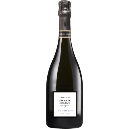 Champagne Leclerc Briant - Millésime 2019 Champagne Leclerc Briant - Millésime 2019