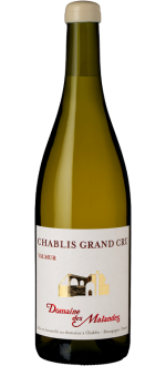 Chablis Grand Cru Valmur Bio 2023 - Dominio Des Malandes