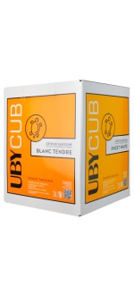 Bib 3l - Blanc Tendre - Uby