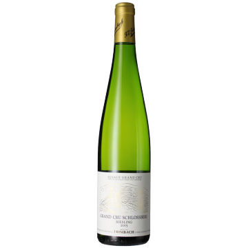 Riesling Grand Cru Schlossberg 2021 - Dominio Trimbach - Alsacia Riesling Grand Cru - Vino Blanco - 0.75L