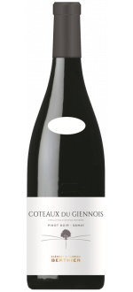 Coteaux Du Giennois Rouge 2023 - Cl\u00e9ment & Florian Berthier